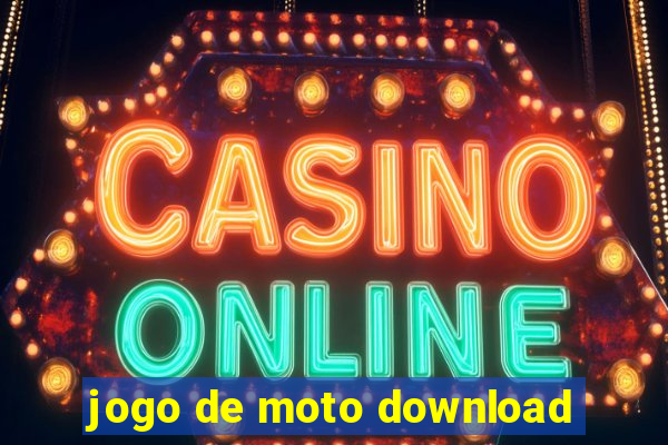 jogo de moto download